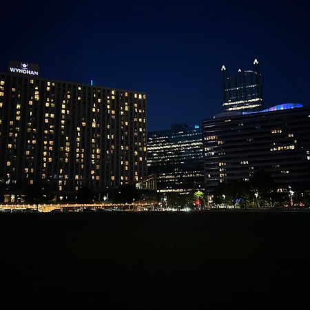 Sweeping Stadium Views Wonderfully Located 24-7 Parking Gym Lounge Pittsburgh Ngoại thất bức ảnh