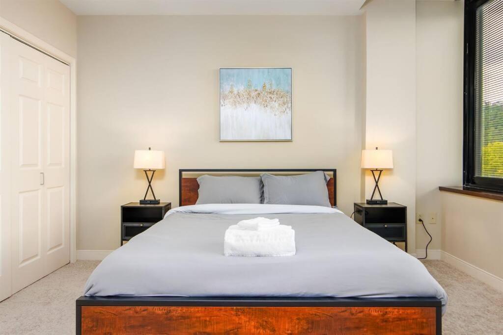 Sweeping Stadium Views Wonderfully Located 24-7 Parking Gym Lounge Pittsburgh Ngoại thất bức ảnh