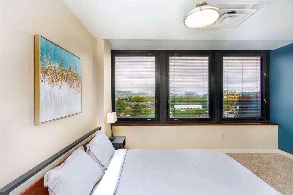Sweeping Stadium Views Wonderfully Located 24-7 Parking Gym Lounge Pittsburgh Ngoại thất bức ảnh