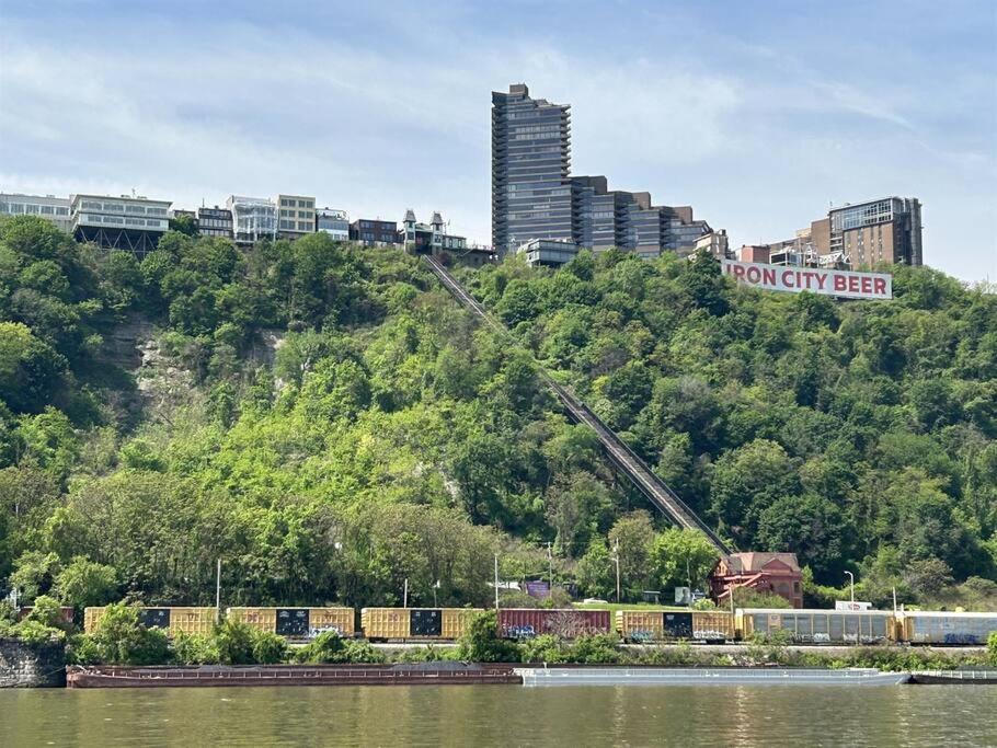 Sweeping Stadium Views Wonderfully Located 24-7 Parking Gym Lounge Pittsburgh Ngoại thất bức ảnh