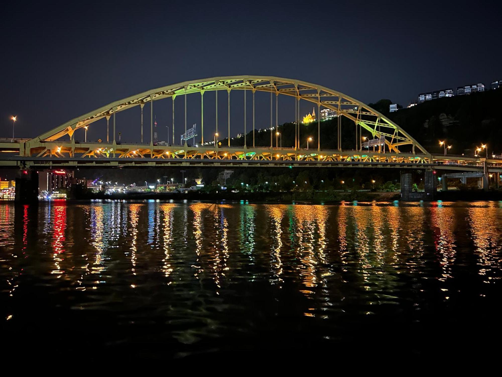 Sweeping Stadium Views Wonderfully Located 24-7 Parking Gym Lounge Pittsburgh Ngoại thất bức ảnh