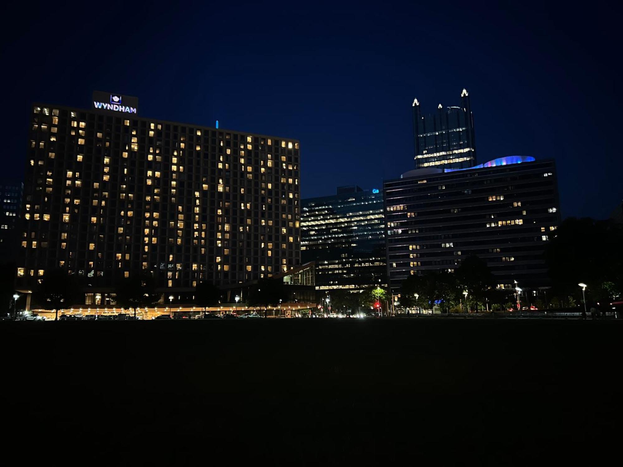 Sweeping Stadium Views Wonderfully Located 24-7 Parking Gym Lounge Pittsburgh Ngoại thất bức ảnh