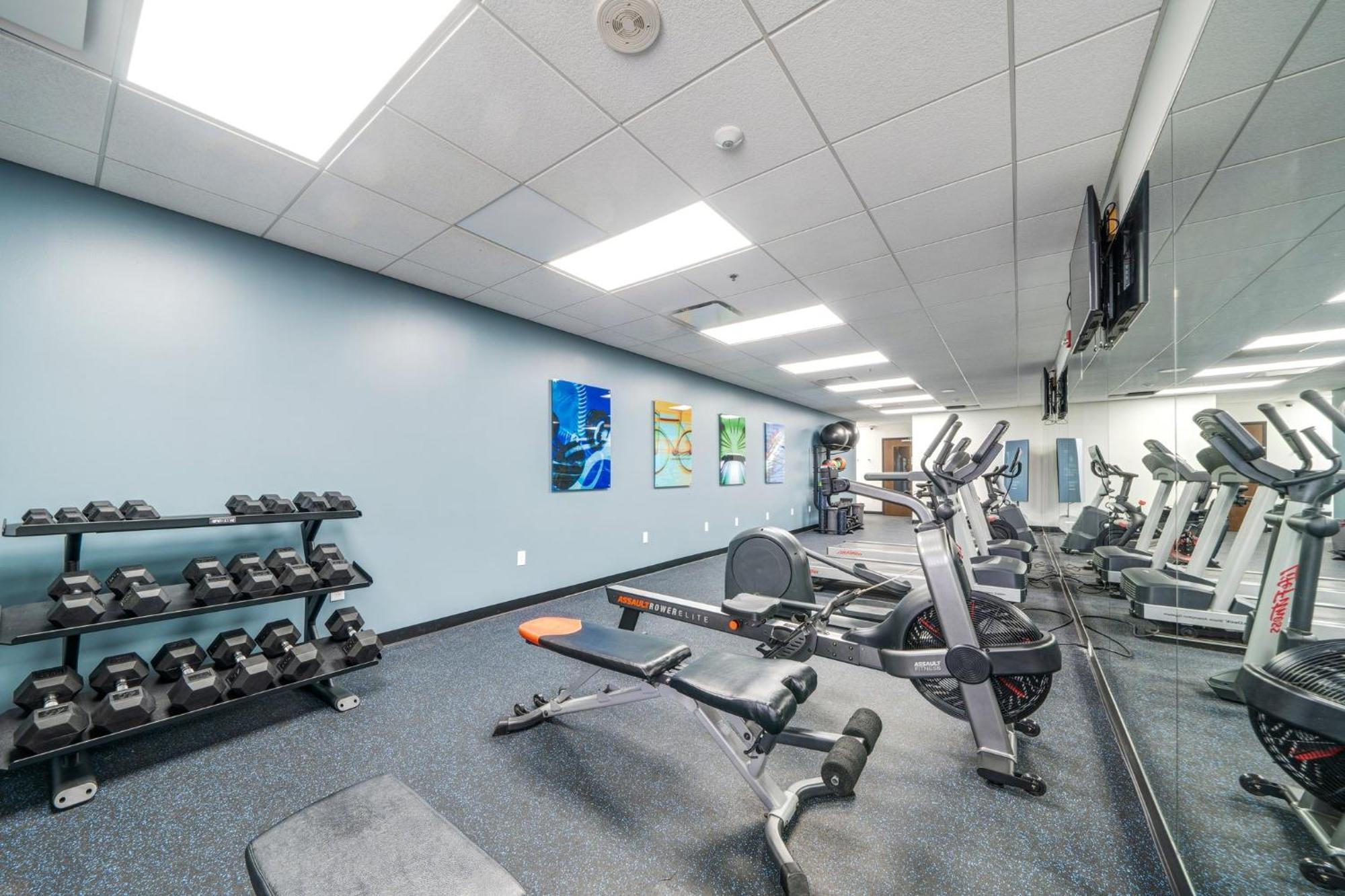 Sweeping Stadium Views Wonderfully Located 24-7 Parking Gym Lounge Pittsburgh Ngoại thất bức ảnh