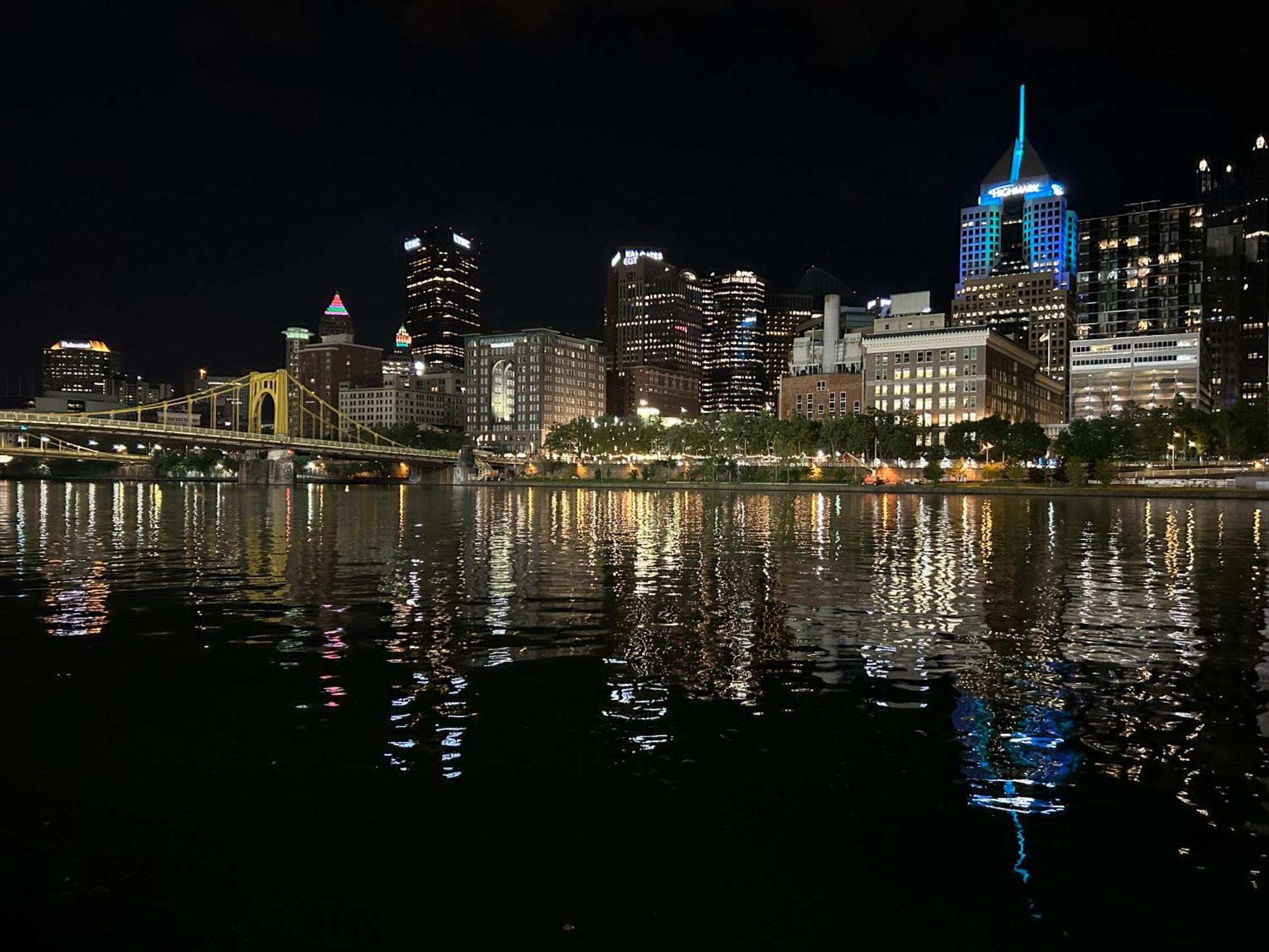 Sweeping Stadium Views Wonderfully Located 24-7 Parking Gym Lounge Pittsburgh Ngoại thất bức ảnh